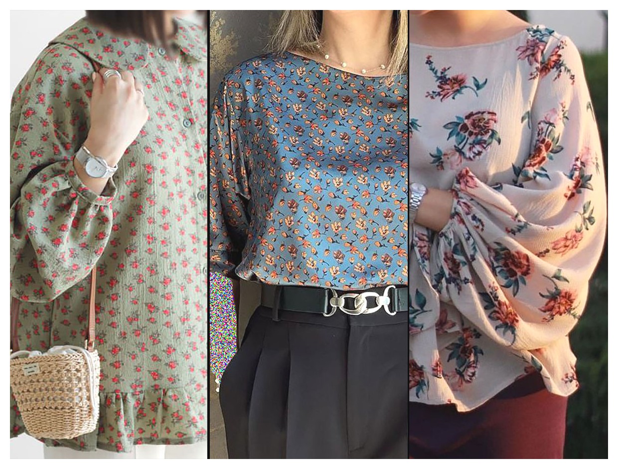 مدلهای شومیز دخترانه: جذابیت و تنوع در انتخاب