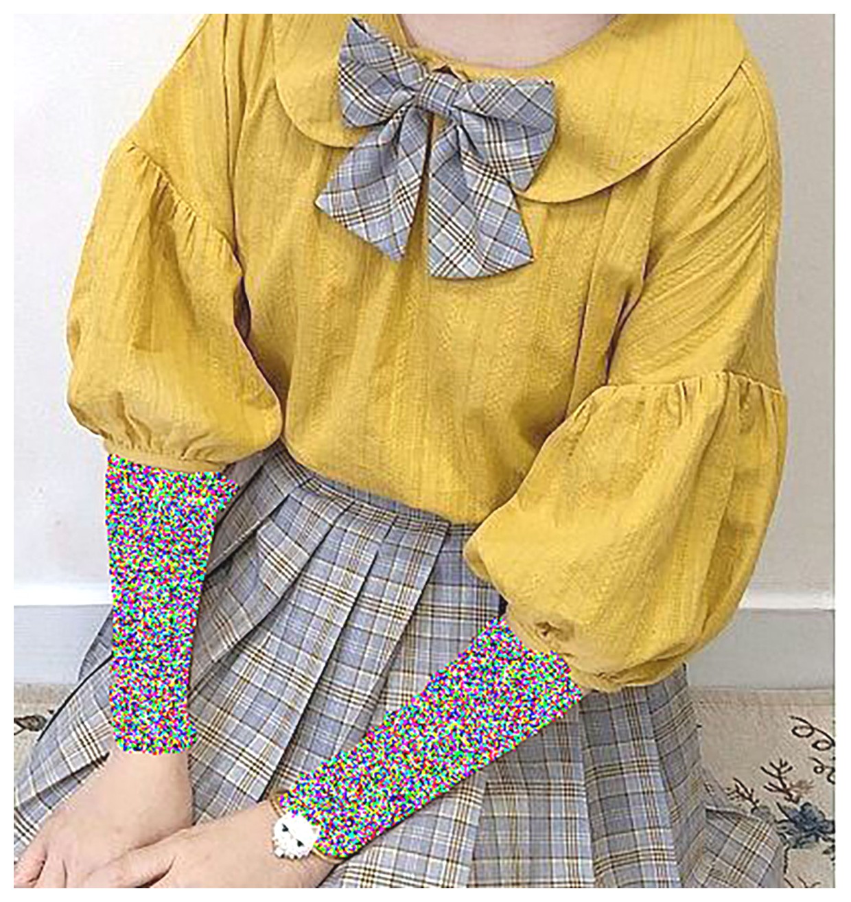 مدلهای شومیز دخترانه: جذابیت و تنوع در انتخاب