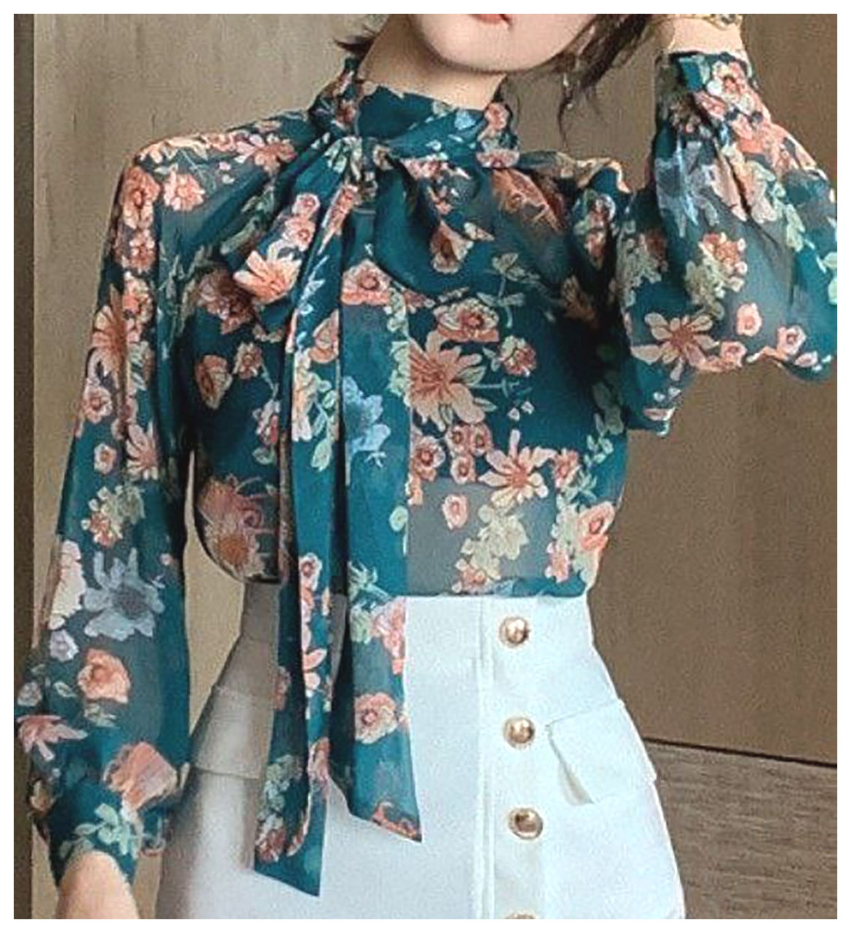 شومیز حریر: انتخاب ایدهآل برای استایلهای روزمره و مجلسی