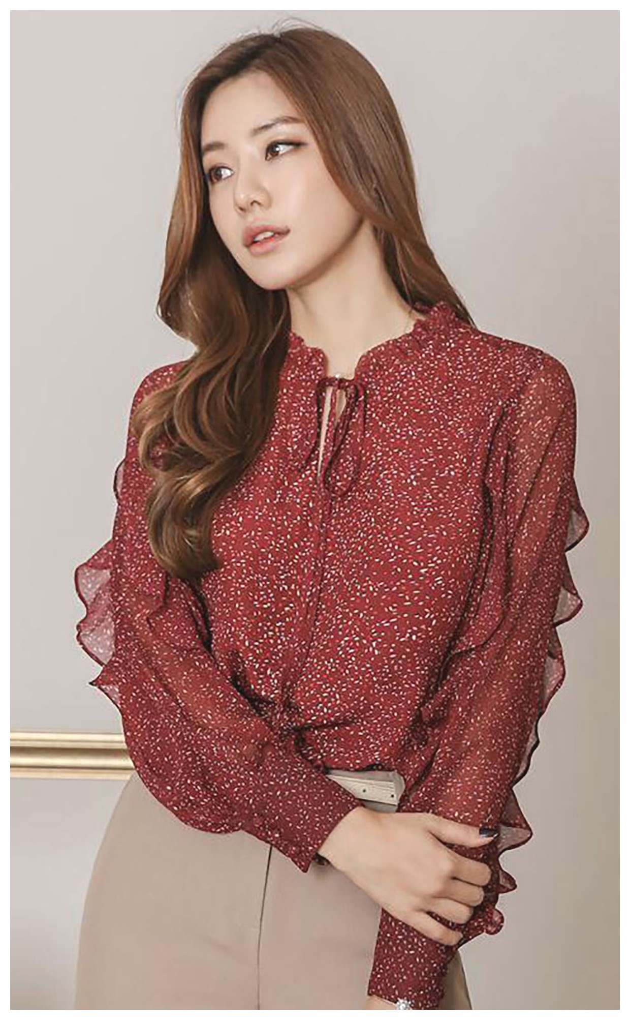 شومیز حریر: انتخاب ایدهآل برای استایلهای روزمره و مجلسی