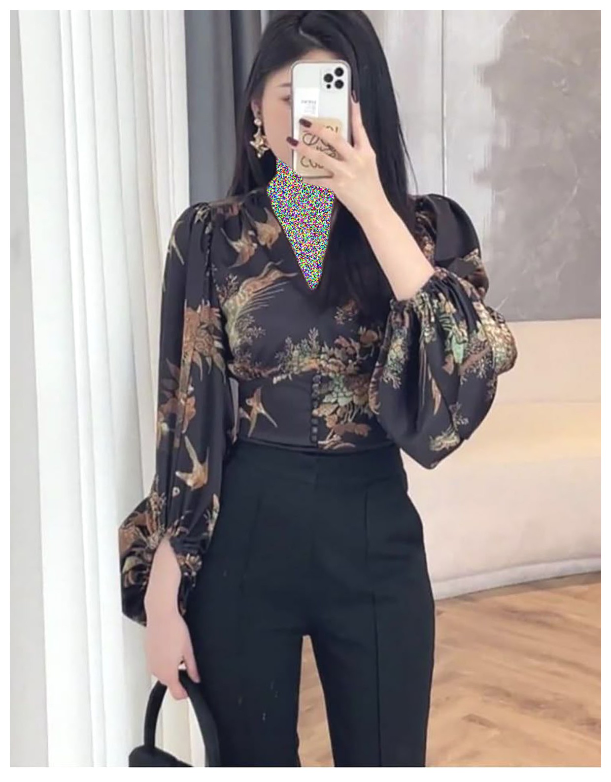 شومیز حریر: انتخاب ایدهآل برای استایلهای روزمره و مجلسی