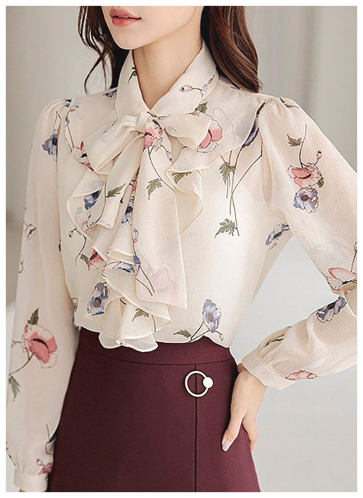 شومیز حریر: انتخاب ایدهآل برای استایلهای روزمره و مجلسی