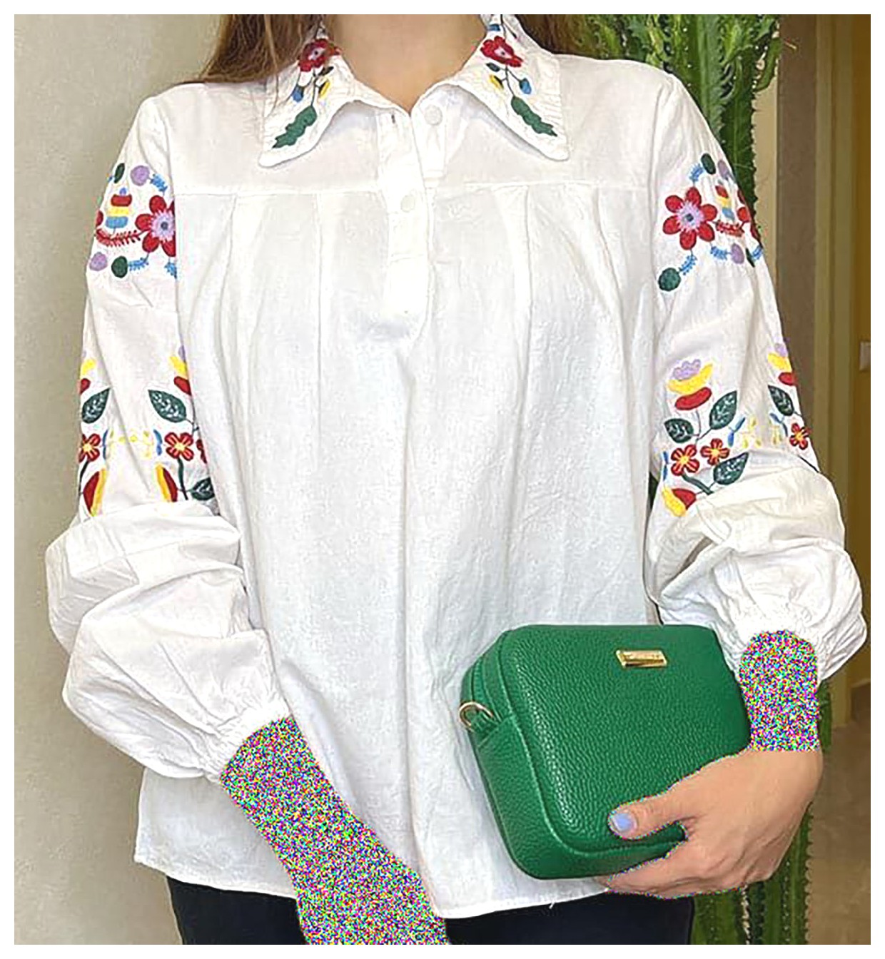 شومیز سفید: راهنمای انتخاب و ست کردن با لباسهای مختلف