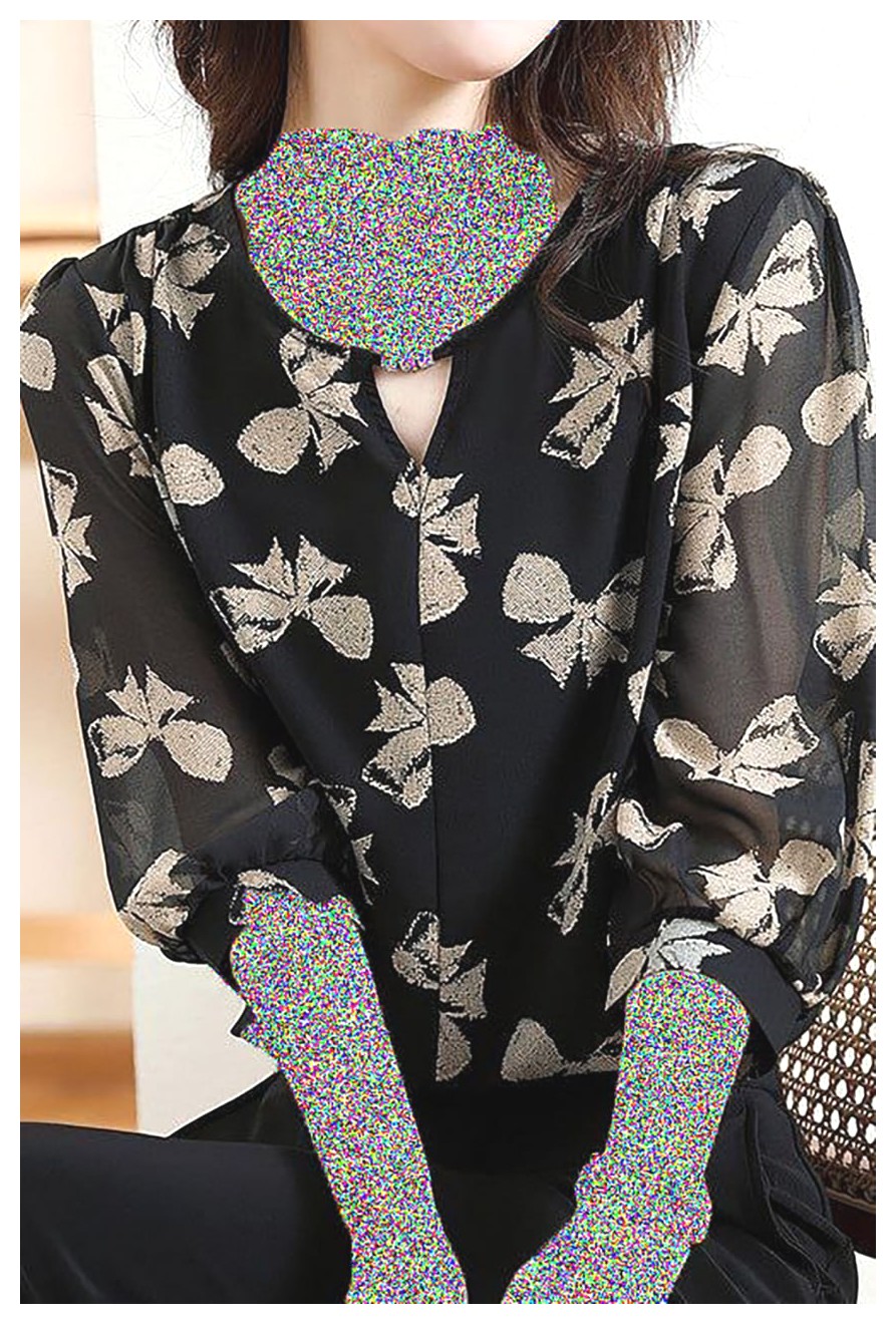 شومیز دخترانه مجلسی: شومیز حریر با طرحهای زیبا