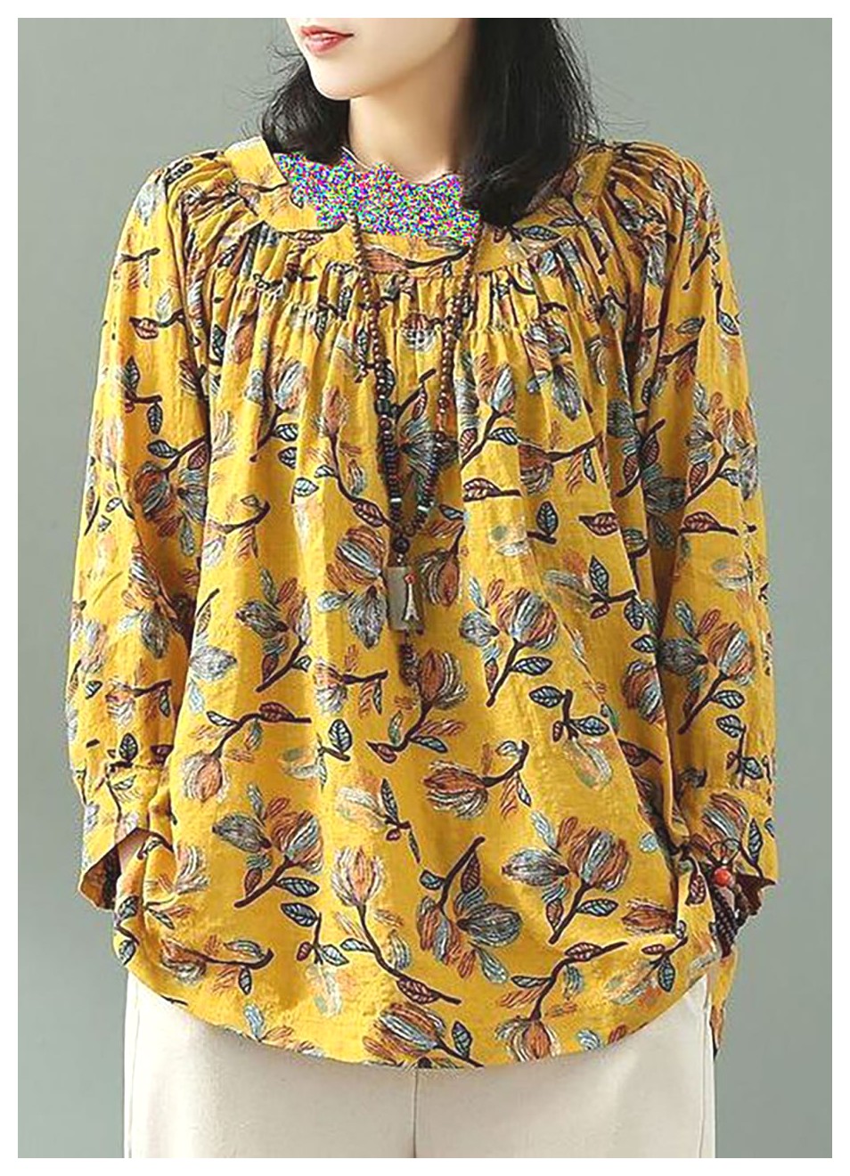 شومیز دخترانه مجلسی: شومیز حریر با طرحهای زیبا