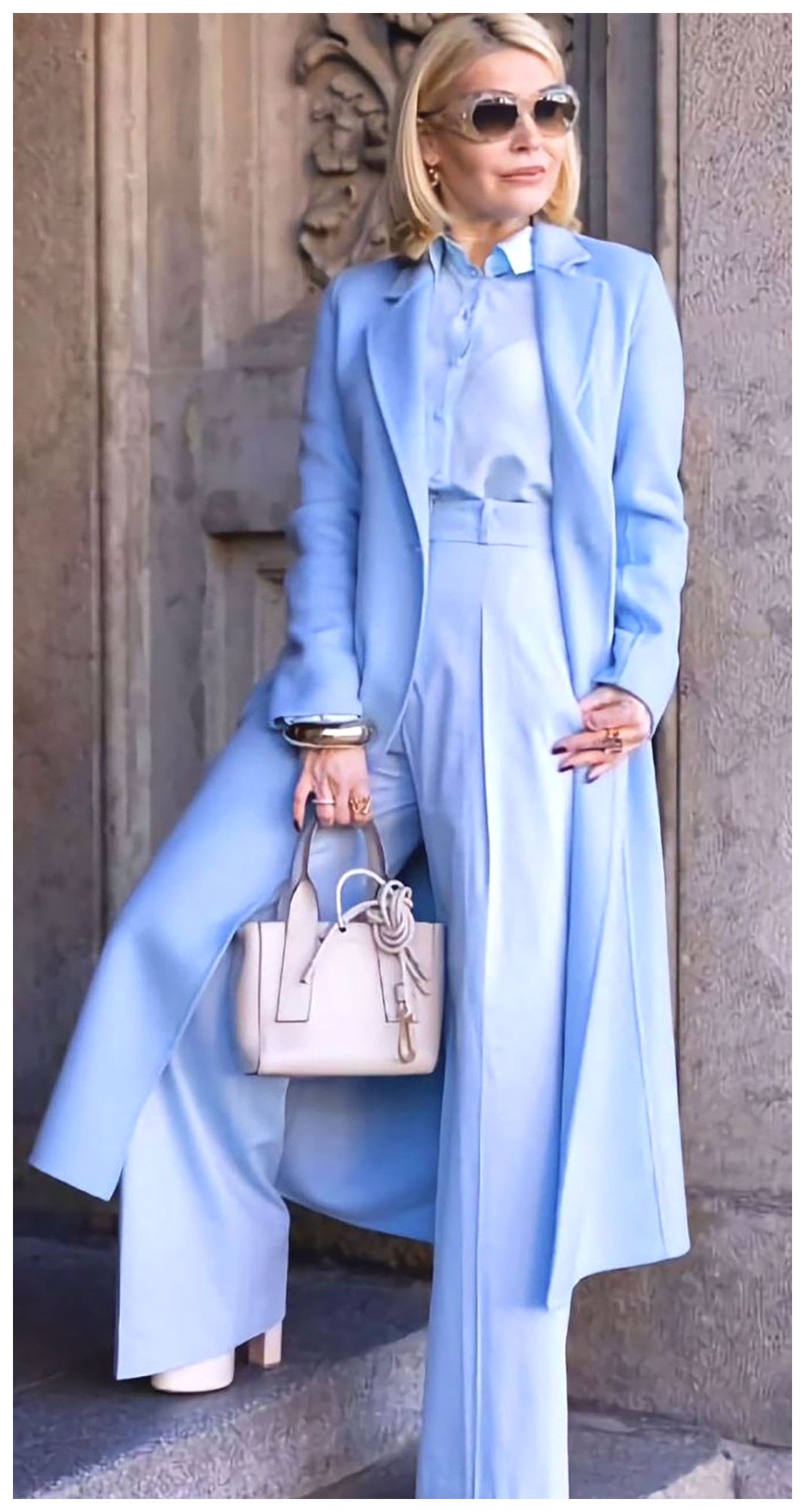 مدلهای شیک و جذاب لباس آبی دخترانه