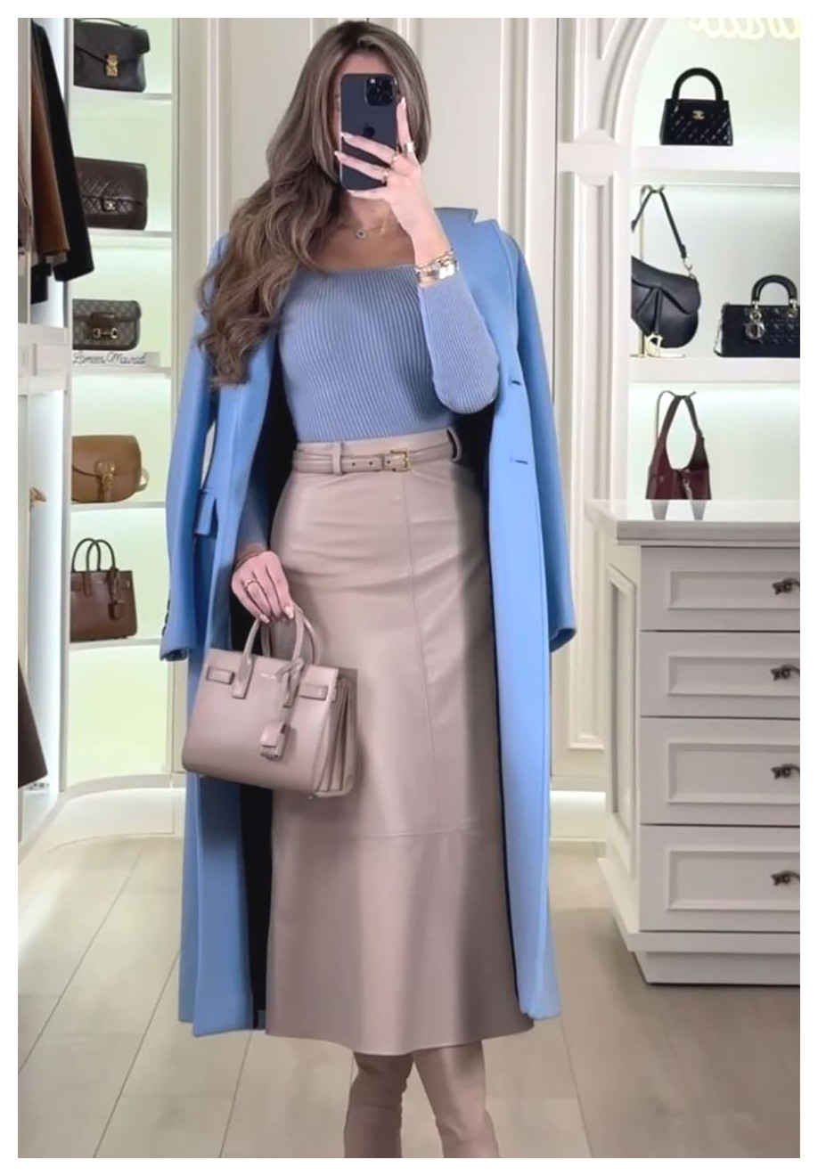 راهنمای انتخاب استایل با دامن: چگونه دامن مناسب خود را پیدا کنیم