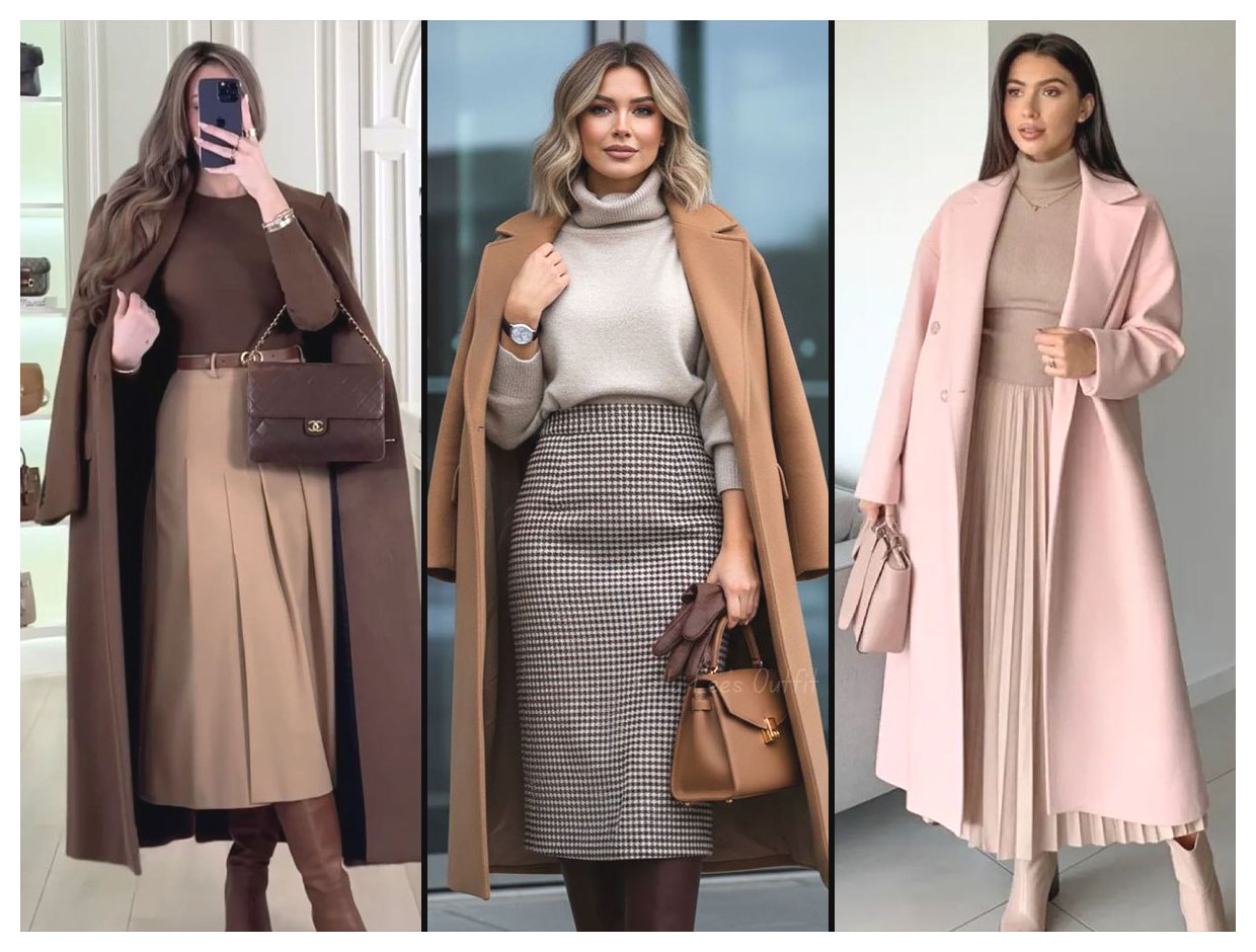 راهنمای انتخاب استایل با دامن: چگونه دامن مناسب خود را پیدا کنیم