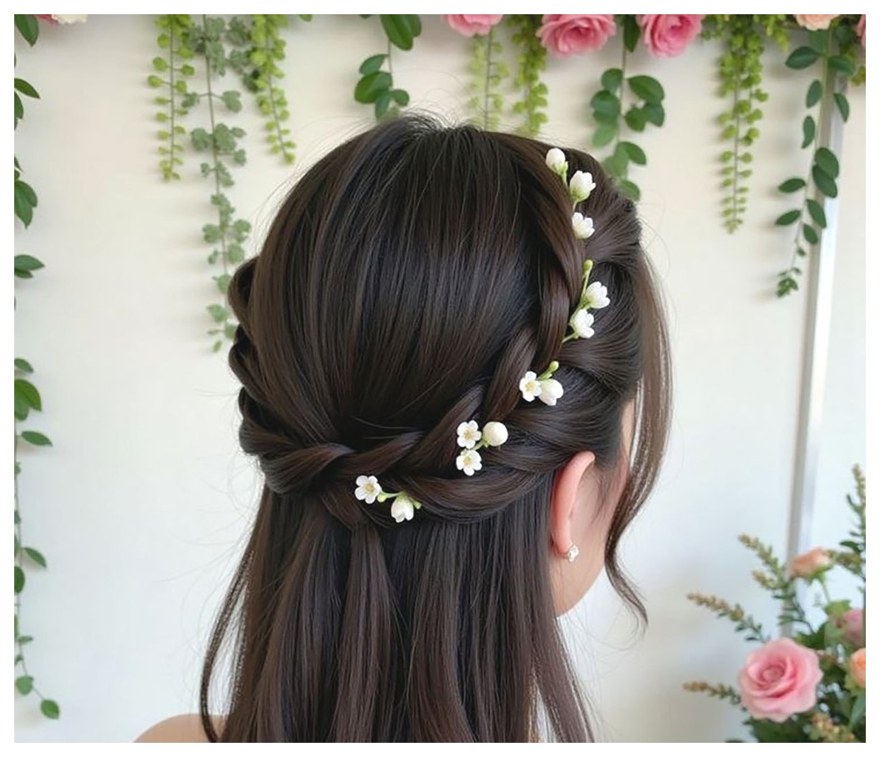 بهترین استایل‌های موی دخترانه برای جذابیت بیشتر