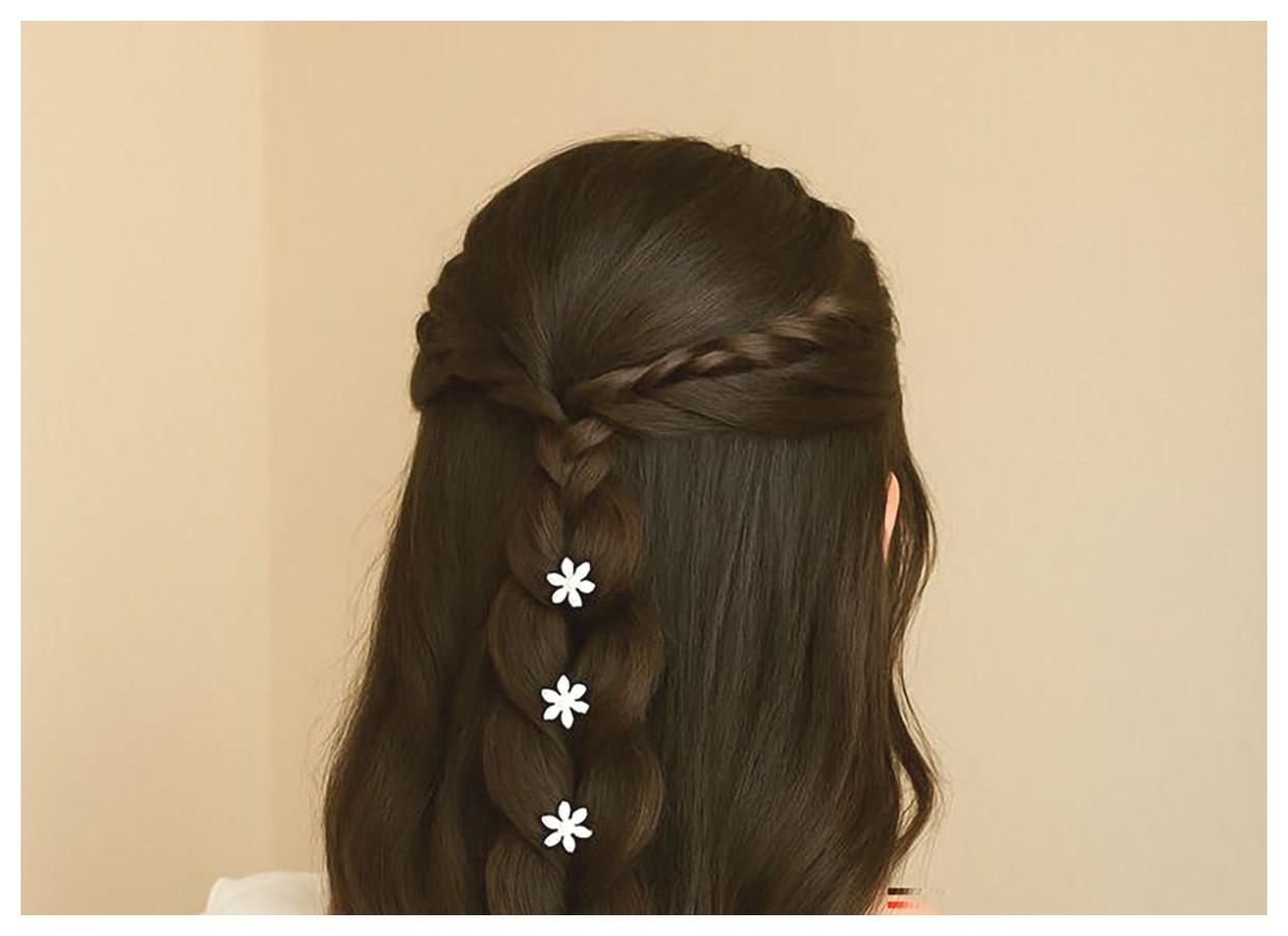 بهترین استایل‌های موی دخترانه برای جذابیت بیشتر