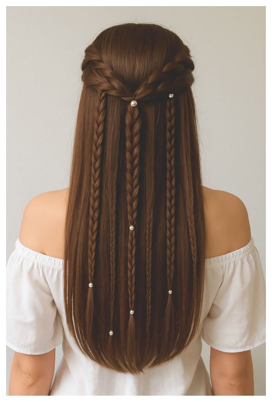 بهترین استایل‌های موی دخترانه برای جذابیت بیشتر