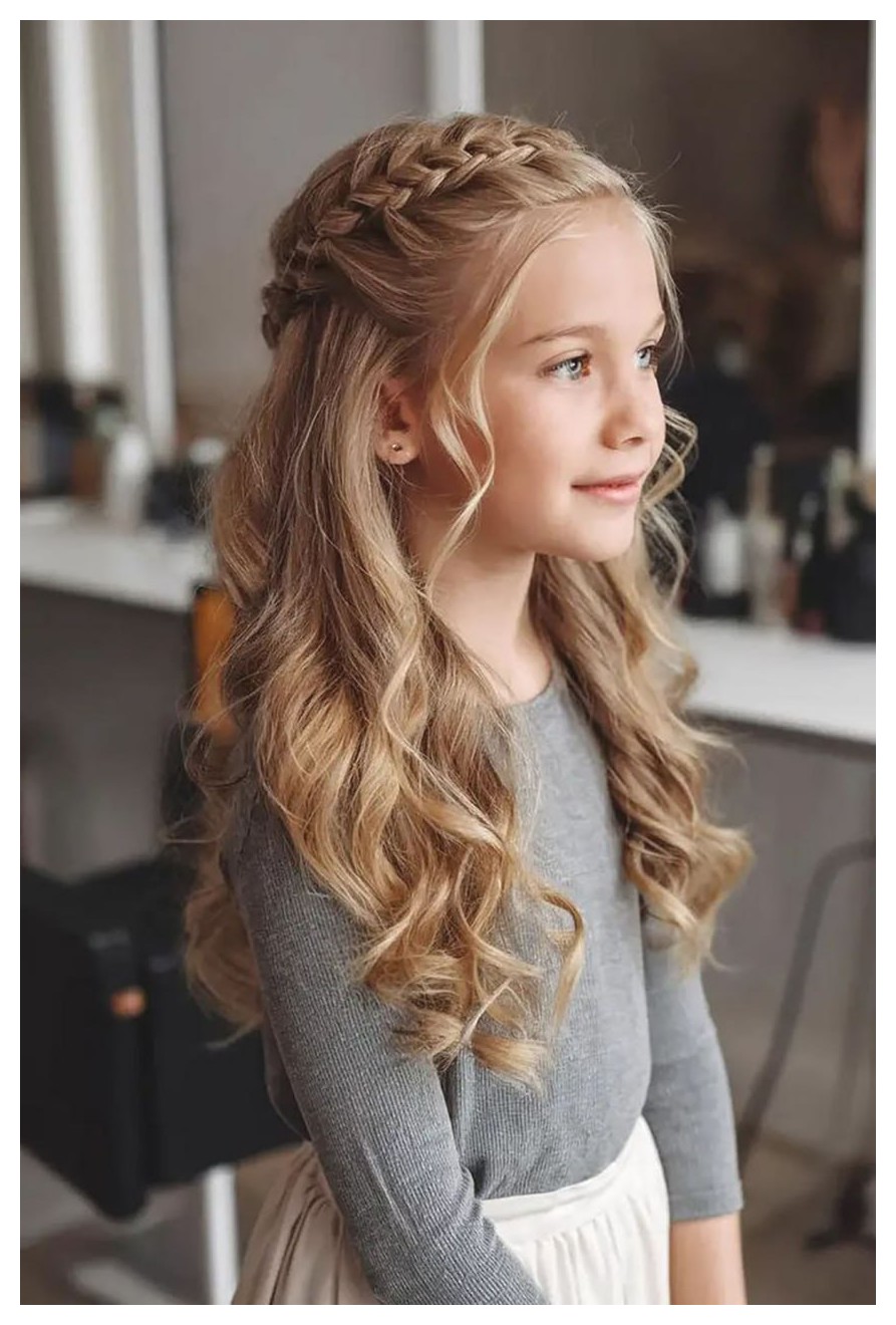 بهترین استایل‌های موی دخترانه برای جذابیت بیشتر