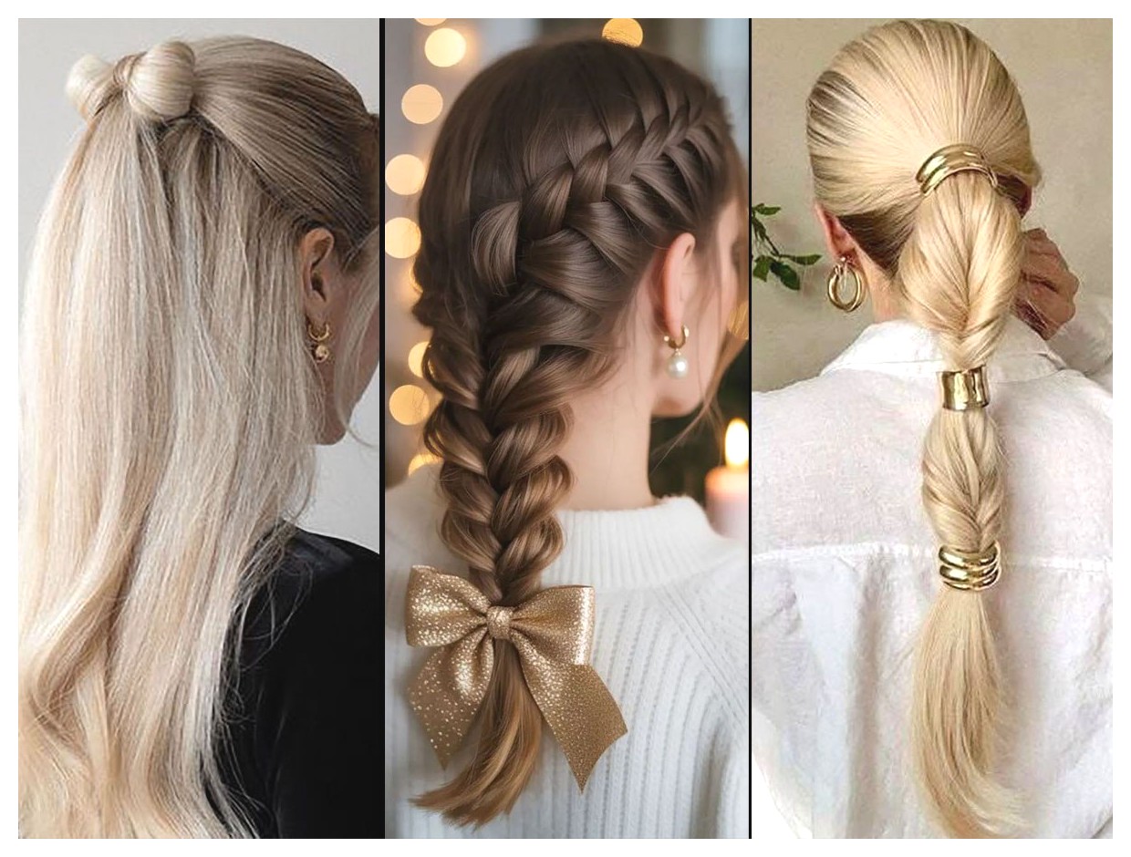 بهترین استایل‌های موی دخترانه برای جذابیت بیشتر