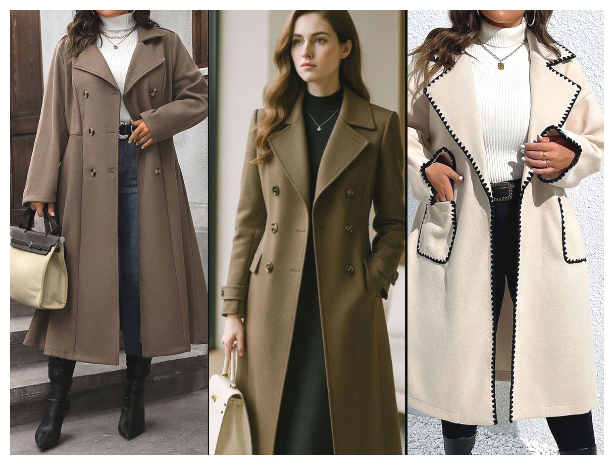 راهنمای کامل استایل زمستانی: بهترین انتخابها برای فصل سرد