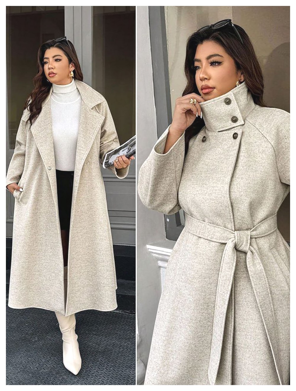 راهنمای کامل استایل زمستانی: بهترین انتخابها برای فصل سرد