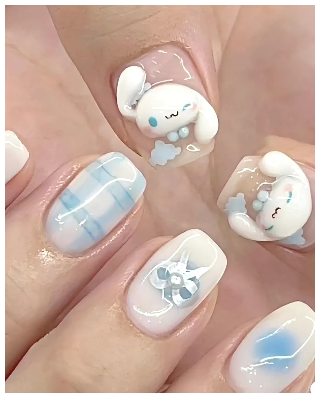 طرح لاک: دنیای رنگها و زیباییها