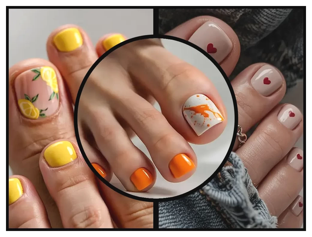 طرح لاک پا: زیباترین مدل‌ها و ایده‌ها برای ناخن‌های شما