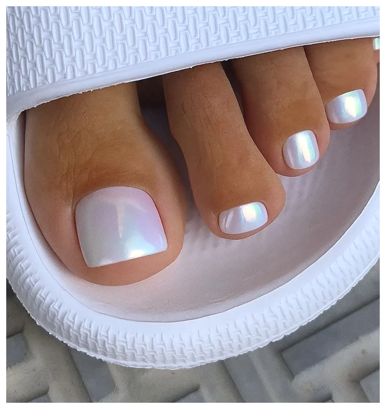 طرح لاک پا: زیباترین مدل‌ها و ایده‌ها برای ناخن‌های شما