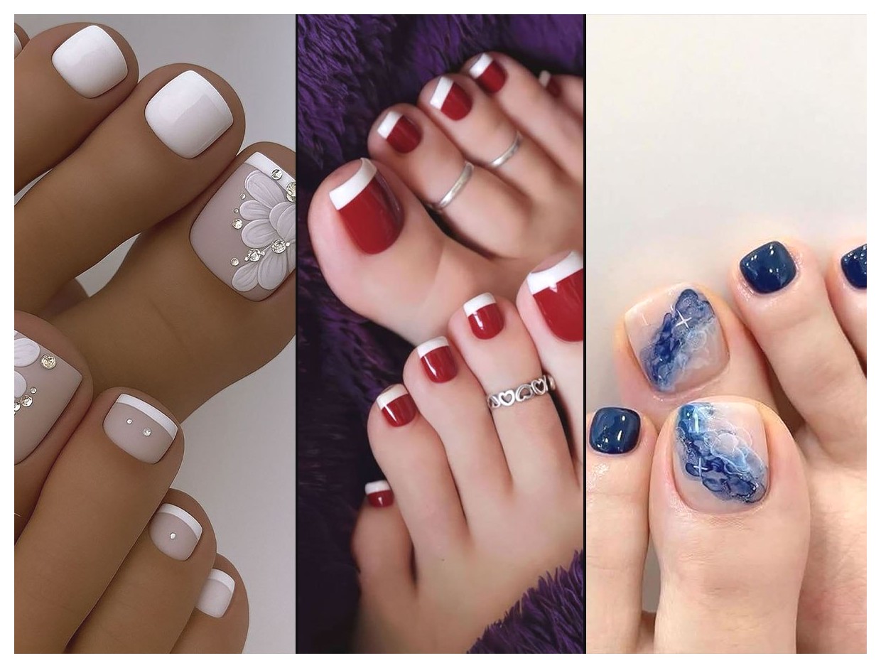 طراحی لاک پا: ایدههای خلاقانه و زیبا برای لاک زدن