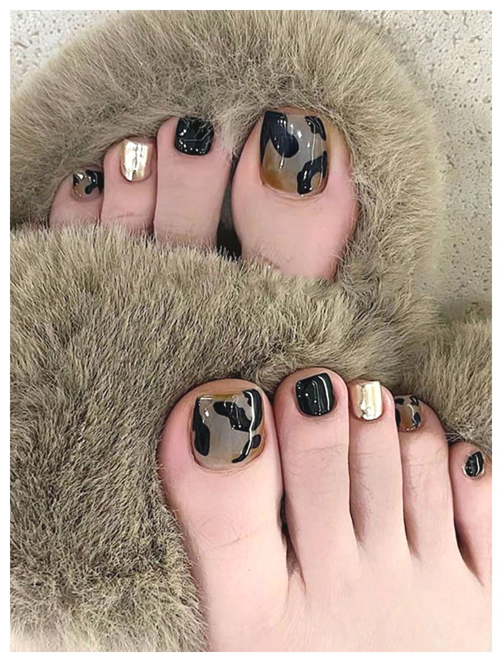 طراحی لاک پا: ایدههای خلاقانه و زیبا برای لاک زدن