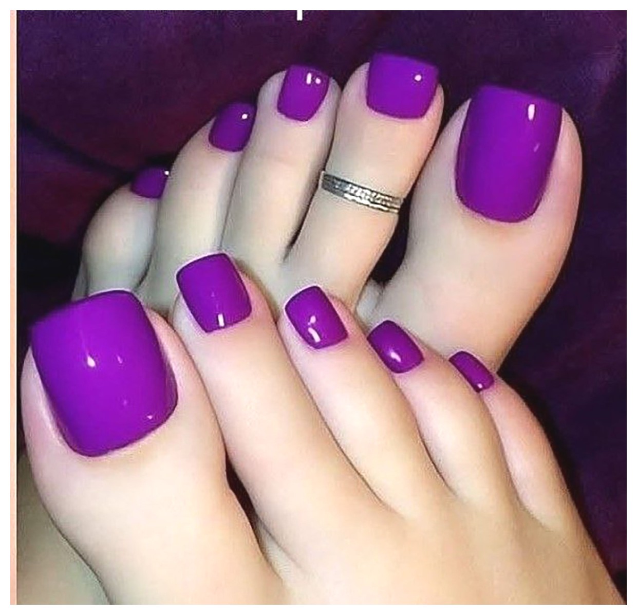 طراحی لاک پا: ایدههای خلاقانه و زیبا برای لاک زدن