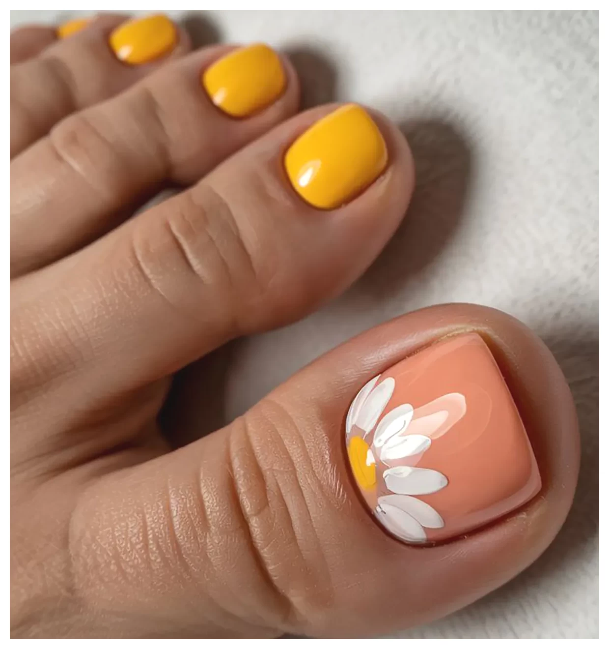 طرح لاک پا: زیباترین مدل‌ها و ایده‌ها برای ناخن‌های شما