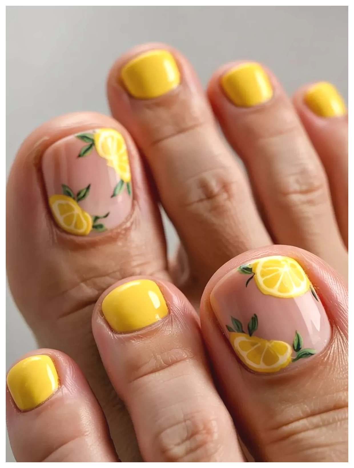 طرح لاک پا: زیباترین مدل‌ها و ایده‌ها برای ناخن‌های شما