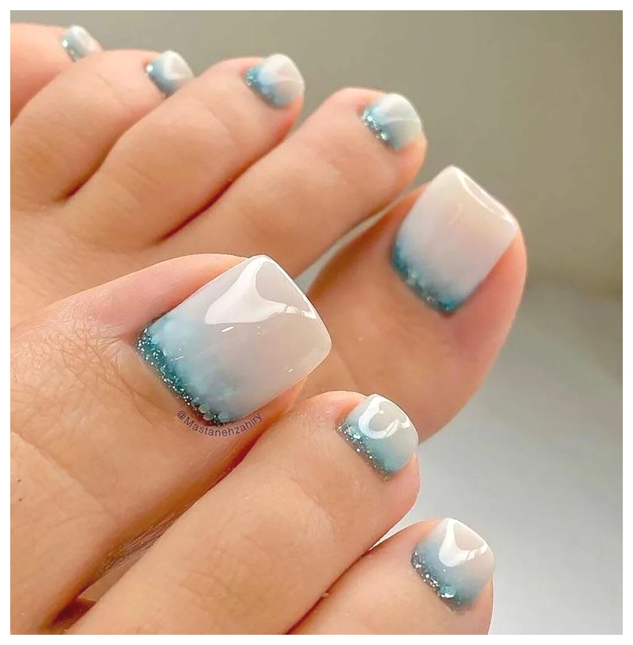 طراحی لاک پا: ایدههای خلاقانه و زیبا برای لاک زدن