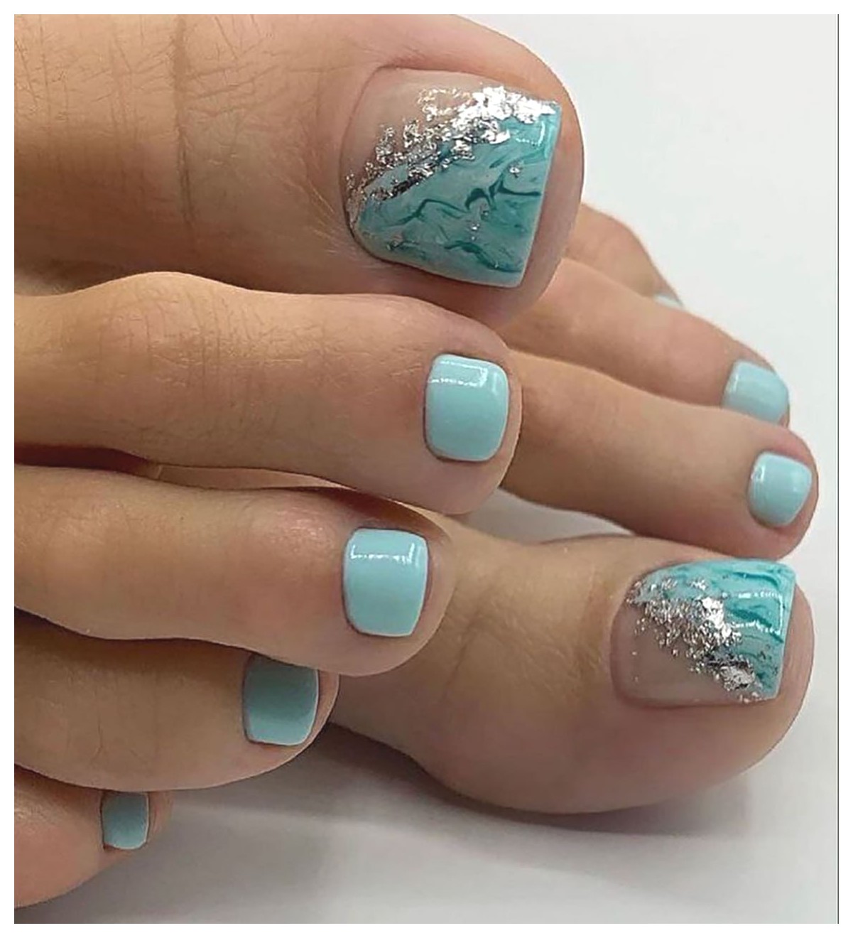 طراحی لاک پا: ایدههای خلاقانه و زیبا برای لاک زدن