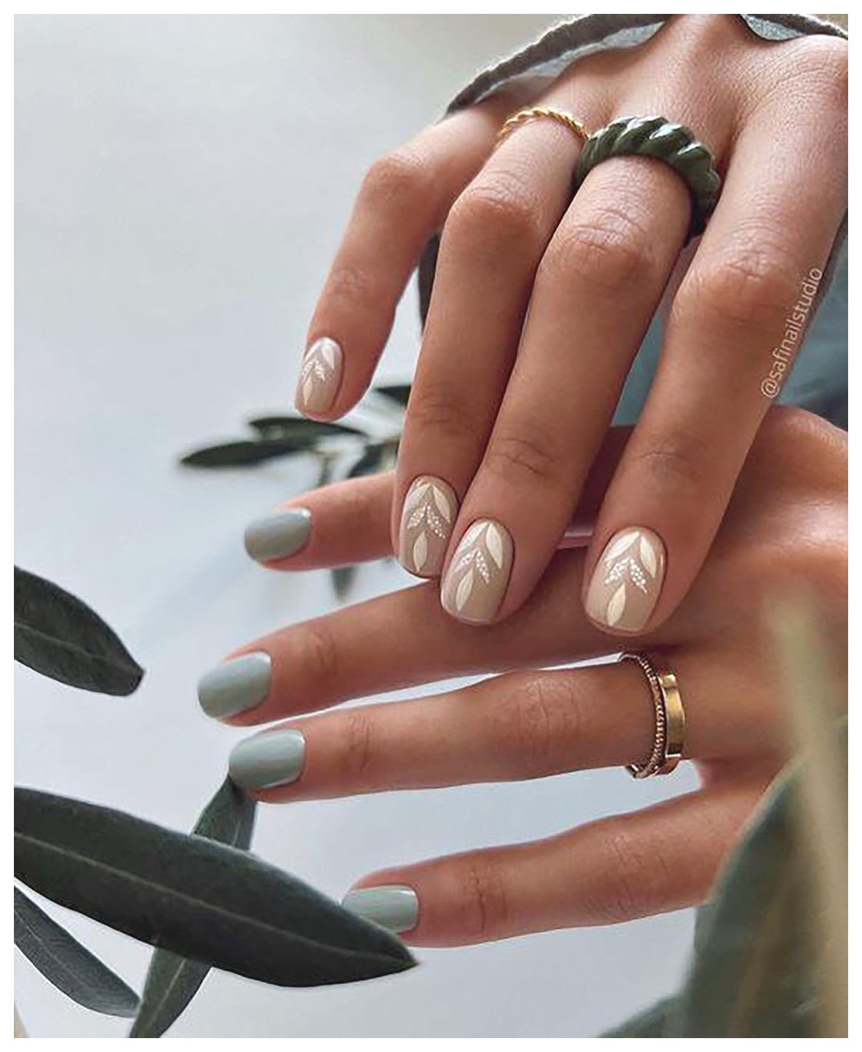 طراحی ناخن: 5 ایده جذاب برای زیبایی دستان شما