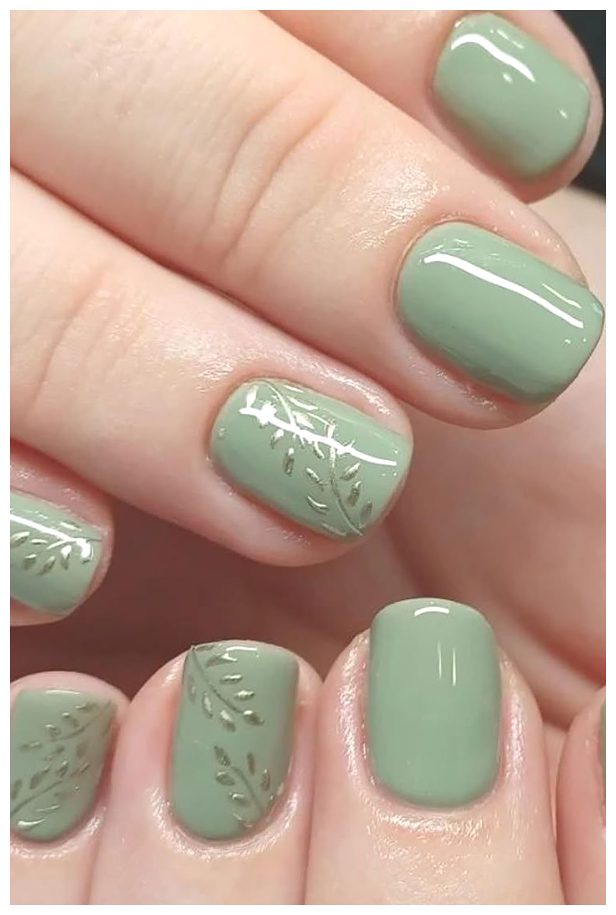 مدلهای جذاب طراحی ناخن برای فصلهای مختلف