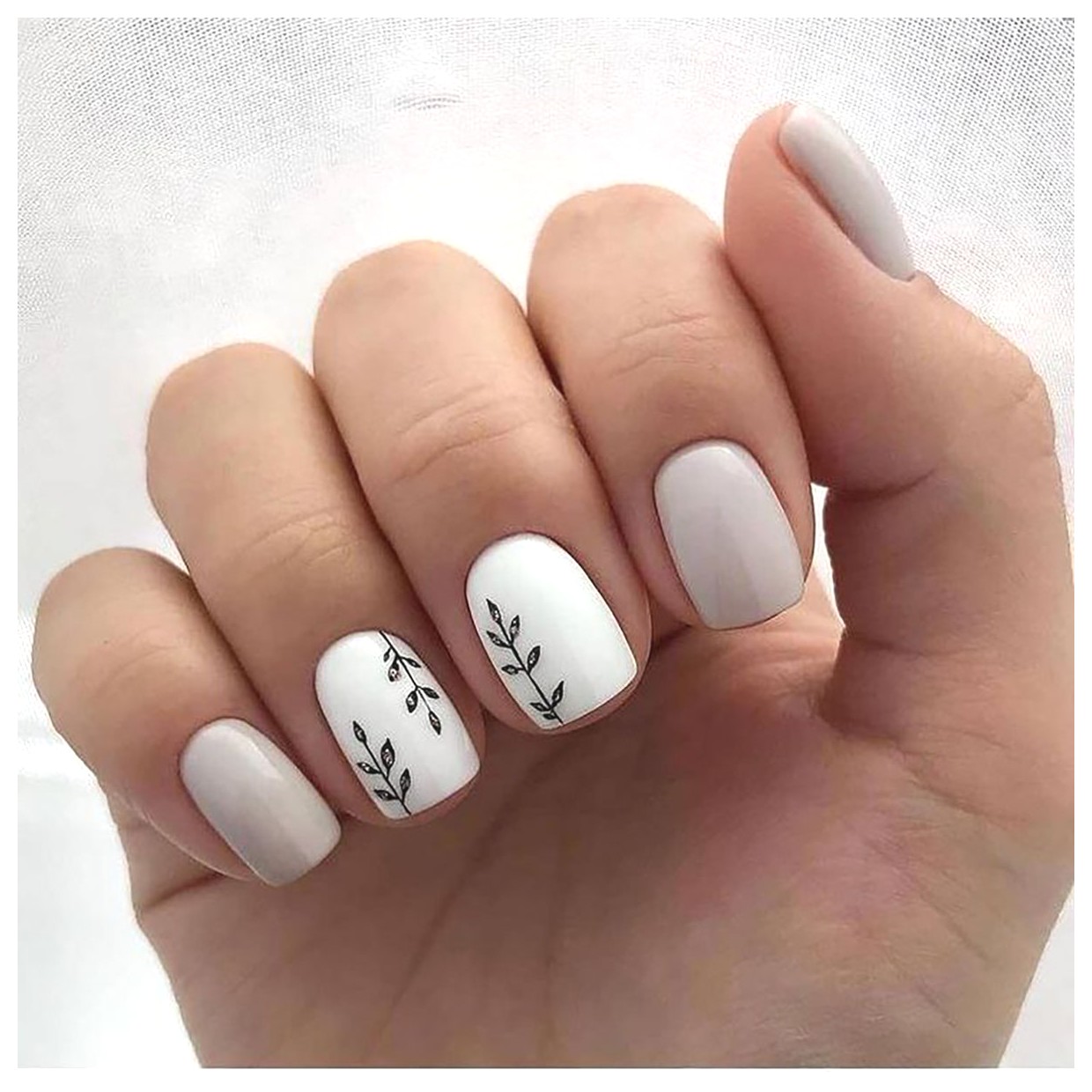 طراحی ناخن: 5 ایده جذاب برای زیبایی دستان شما