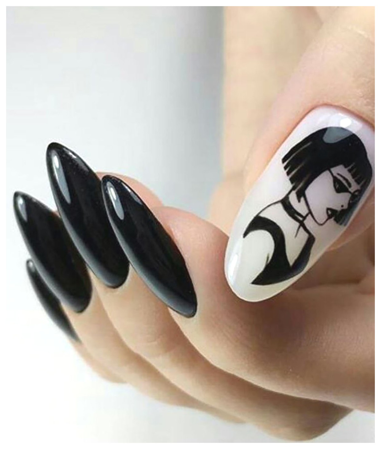 طراحی ناخن: ایده‌های خلاقانه و جذاب برای زیبایی دست‌ها