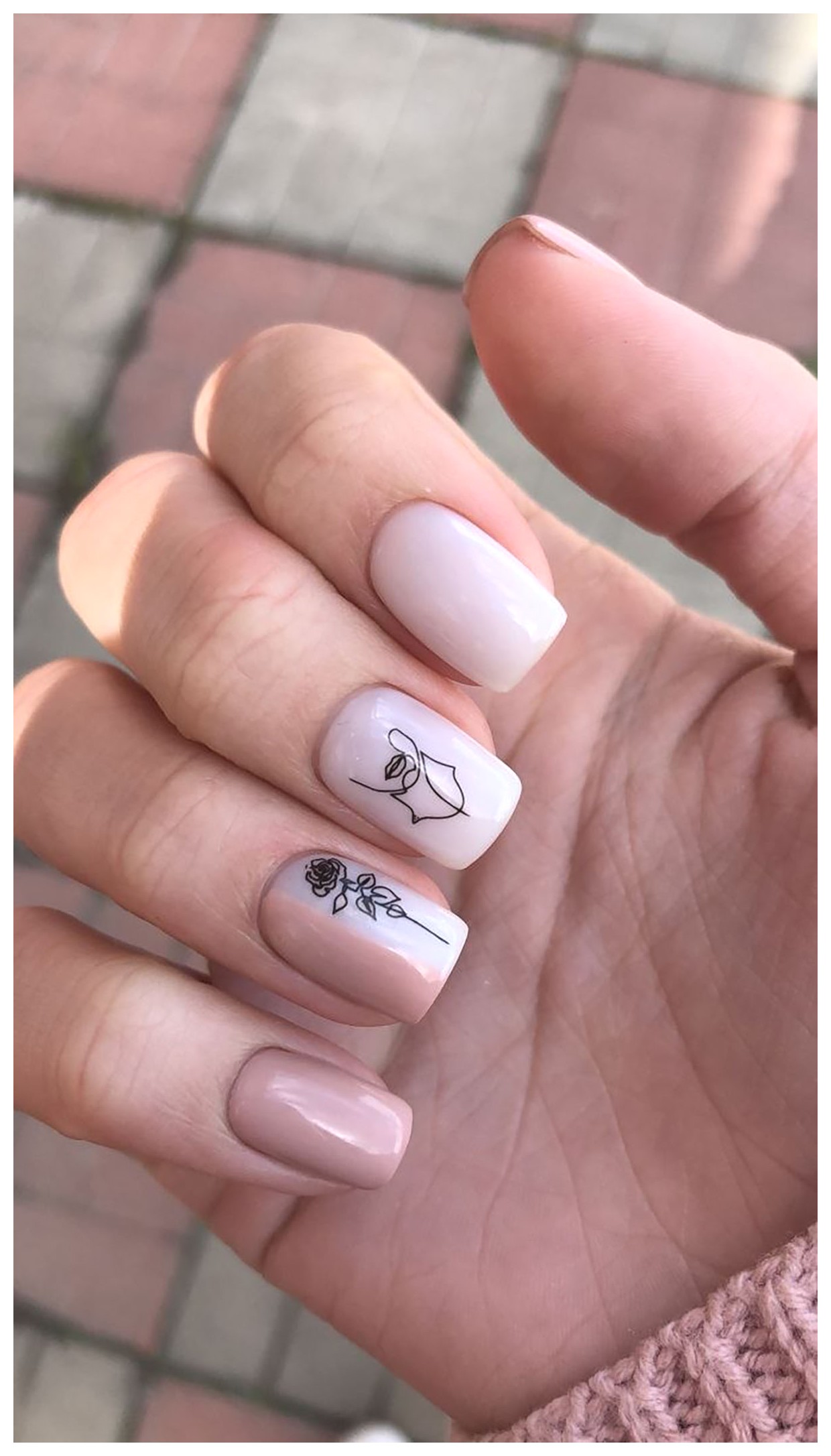 طراحی ناخن: 5 ایده جذاب برای زیبایی دستان شما