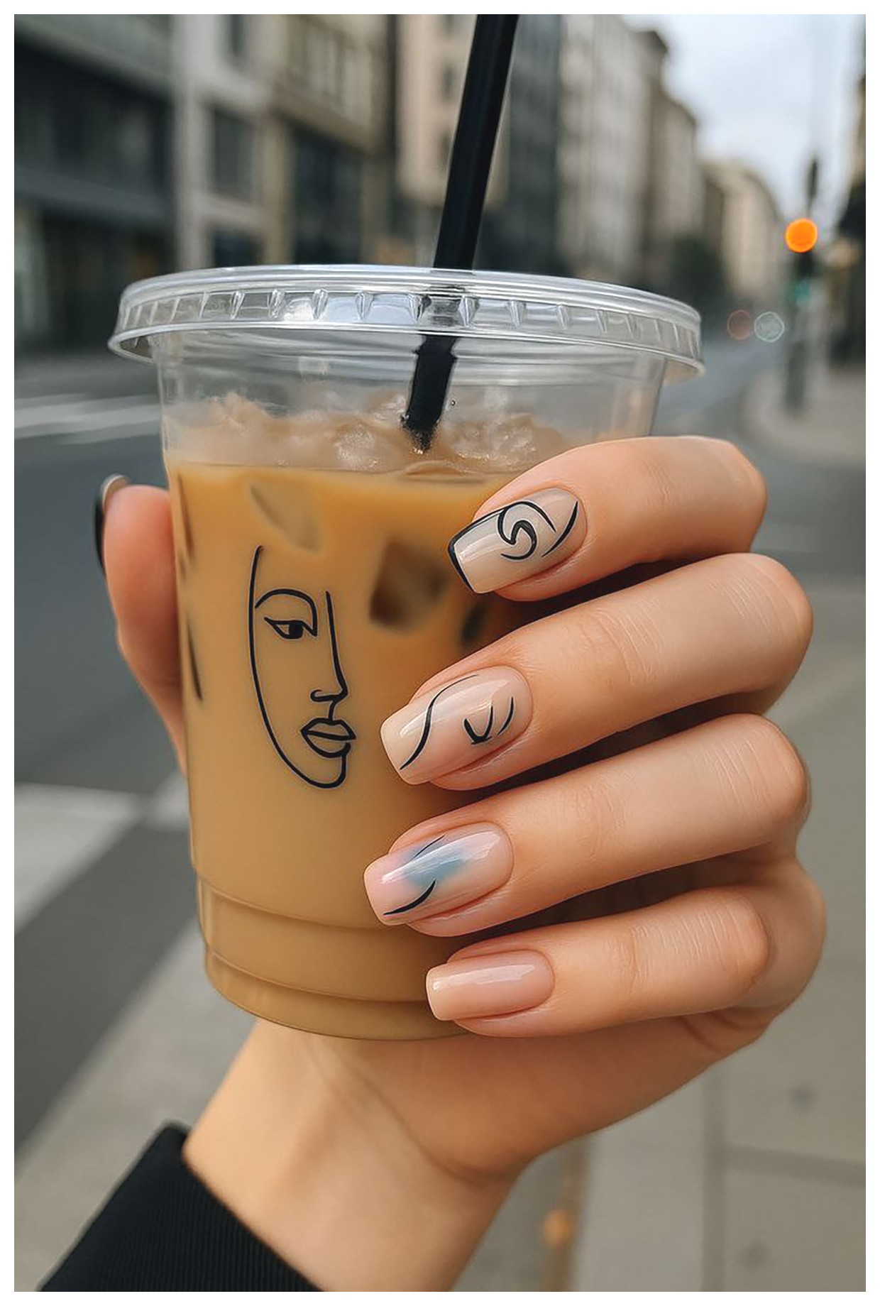 طراحی ناخن: ایده‌های خلاقانه و جذاب برای زیبایی دست‌ها