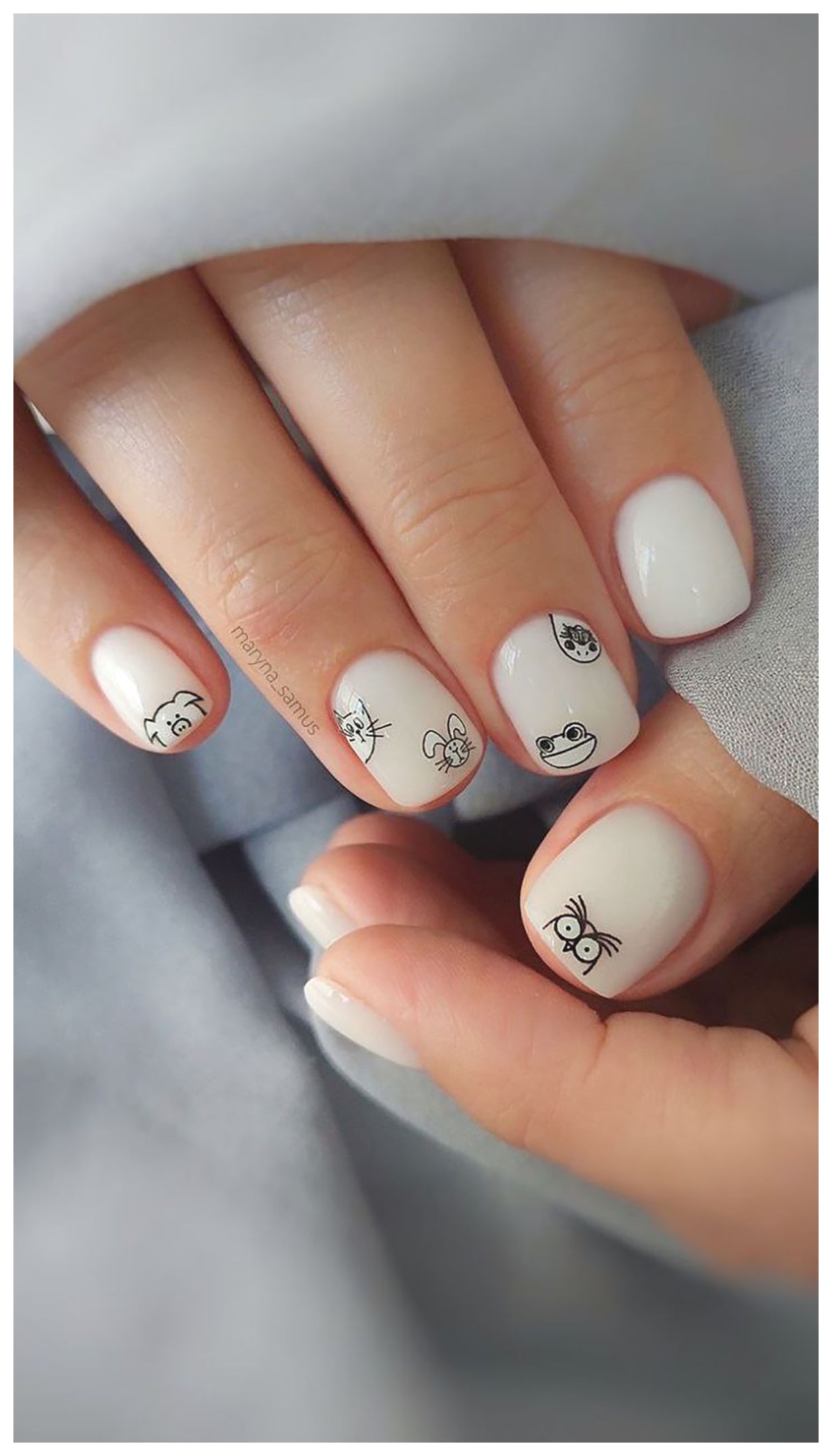 طراحی ناخن: 5 ایده جذاب برای زیبایی دستان شما