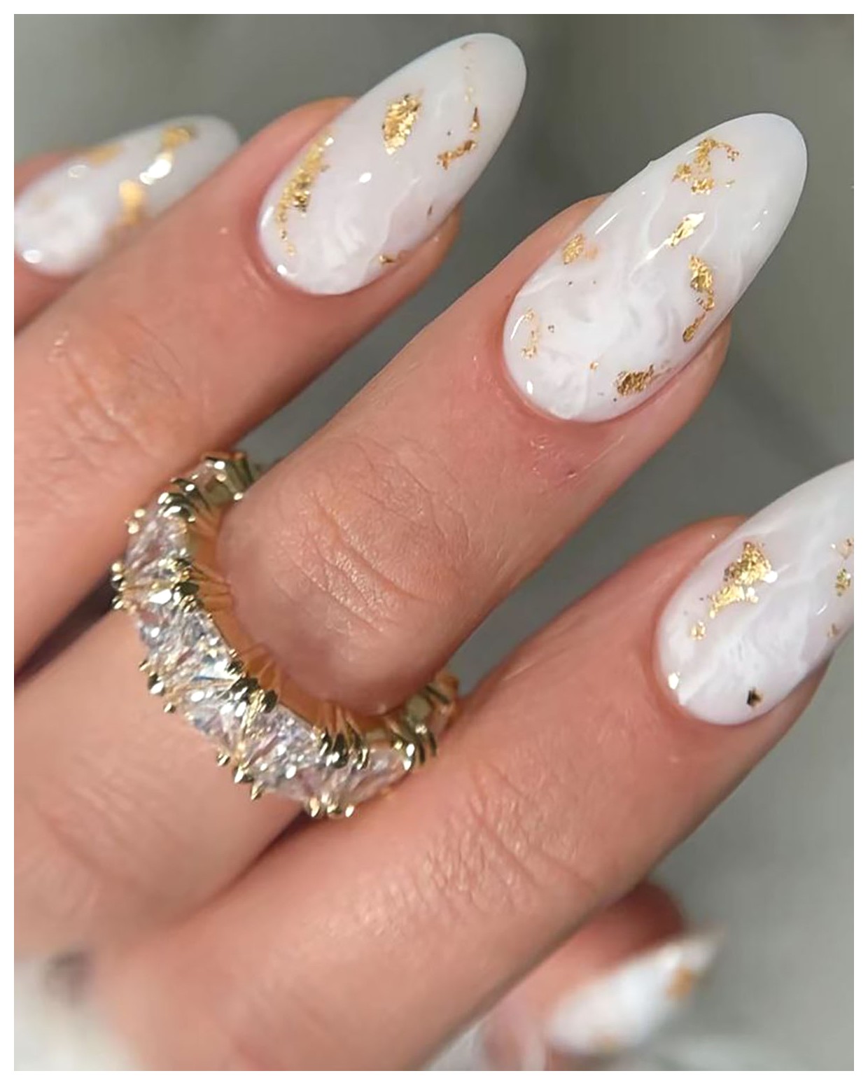 جدیدترین طرح‌های ناخن عروس: ترندهای سال 2025