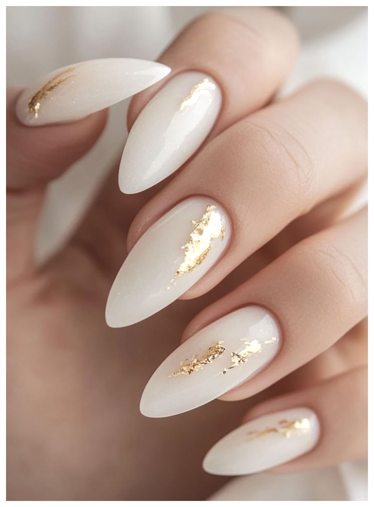 جدیدترین طرح‌های ناخن عروس: ترندهای سال 2025