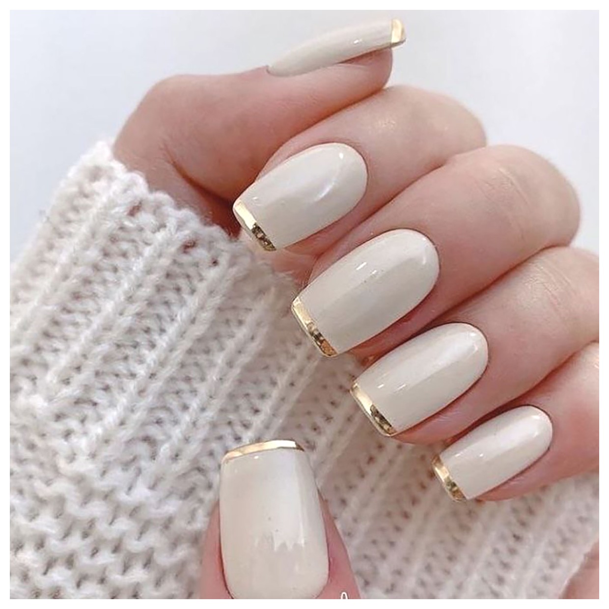 جدیدترین طرح‌های ناخن عروس: ترندهای سال 2025