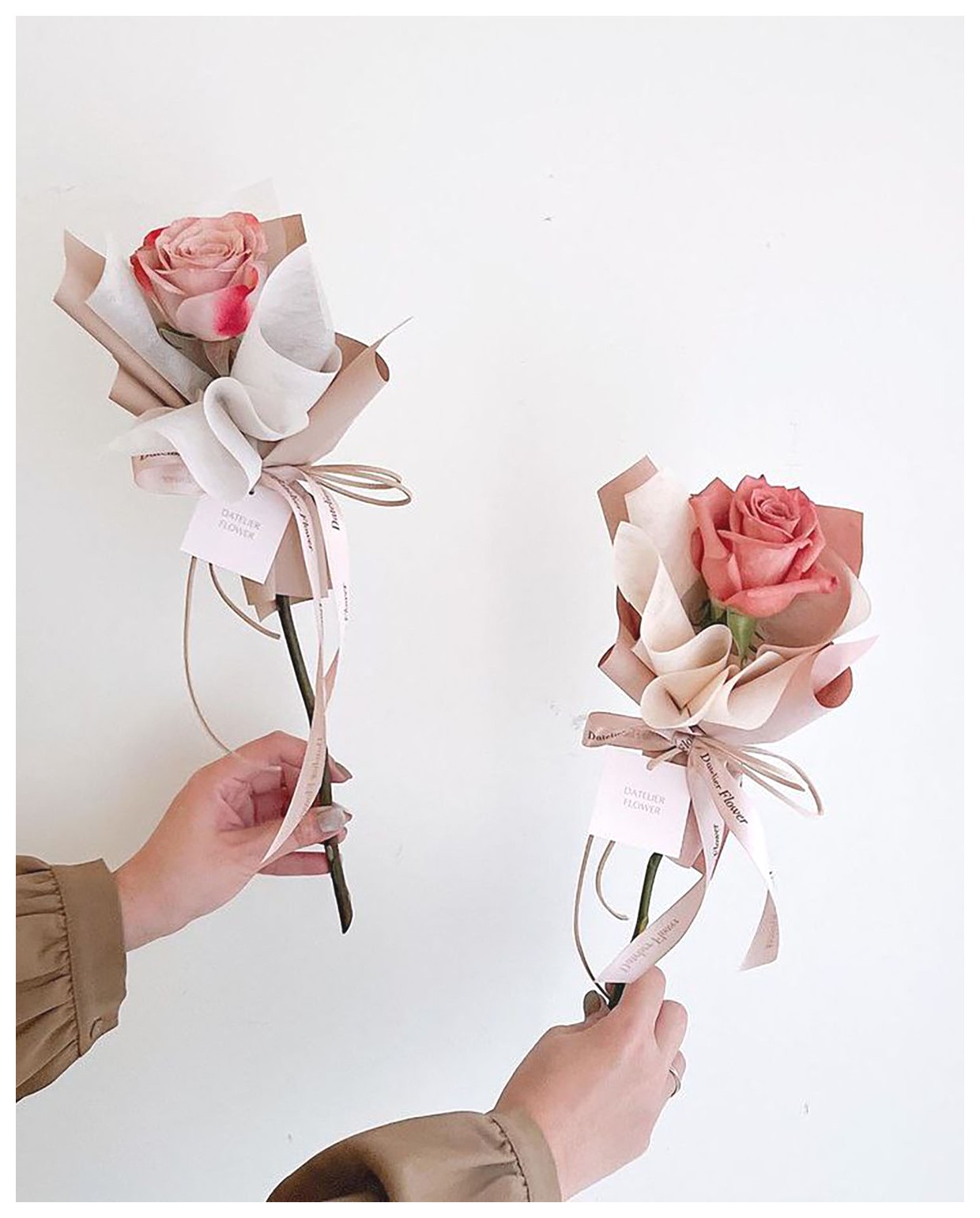 تزیین گل با تک شاخه: راهنمای کامل و ایدههای خلاقانه