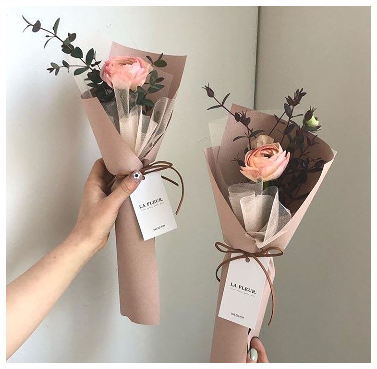 تزیین گل با تک شاخه: راهنمای کامل و ایدههای خلاقانه