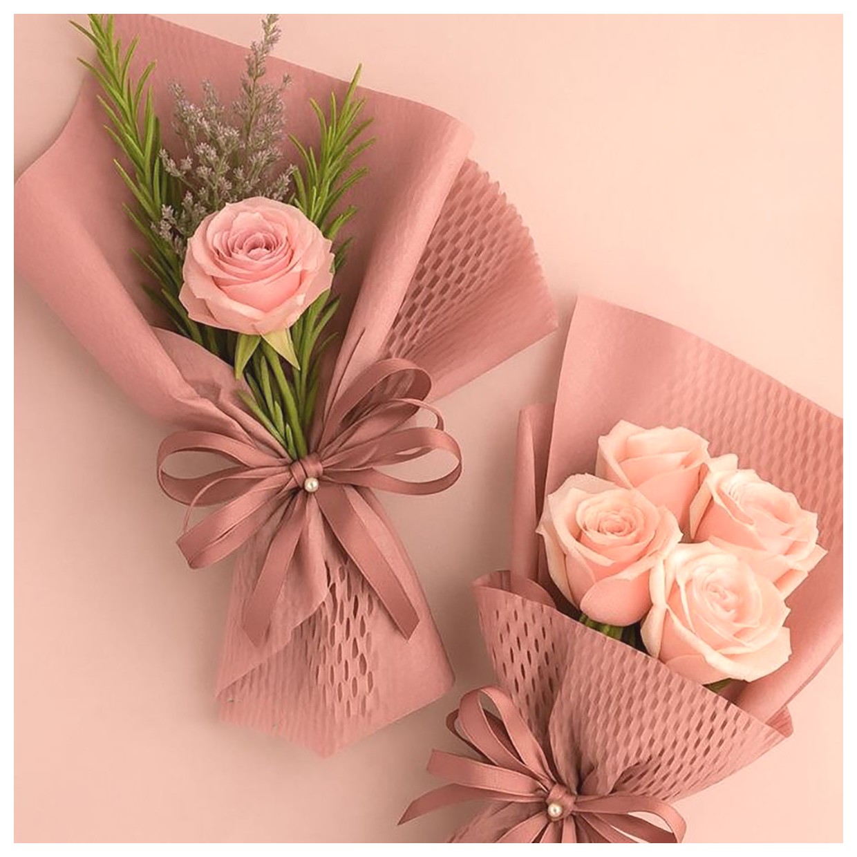 تزیین گل با تک شاخه: راهنمای کامل و ایدههای خلاقانه