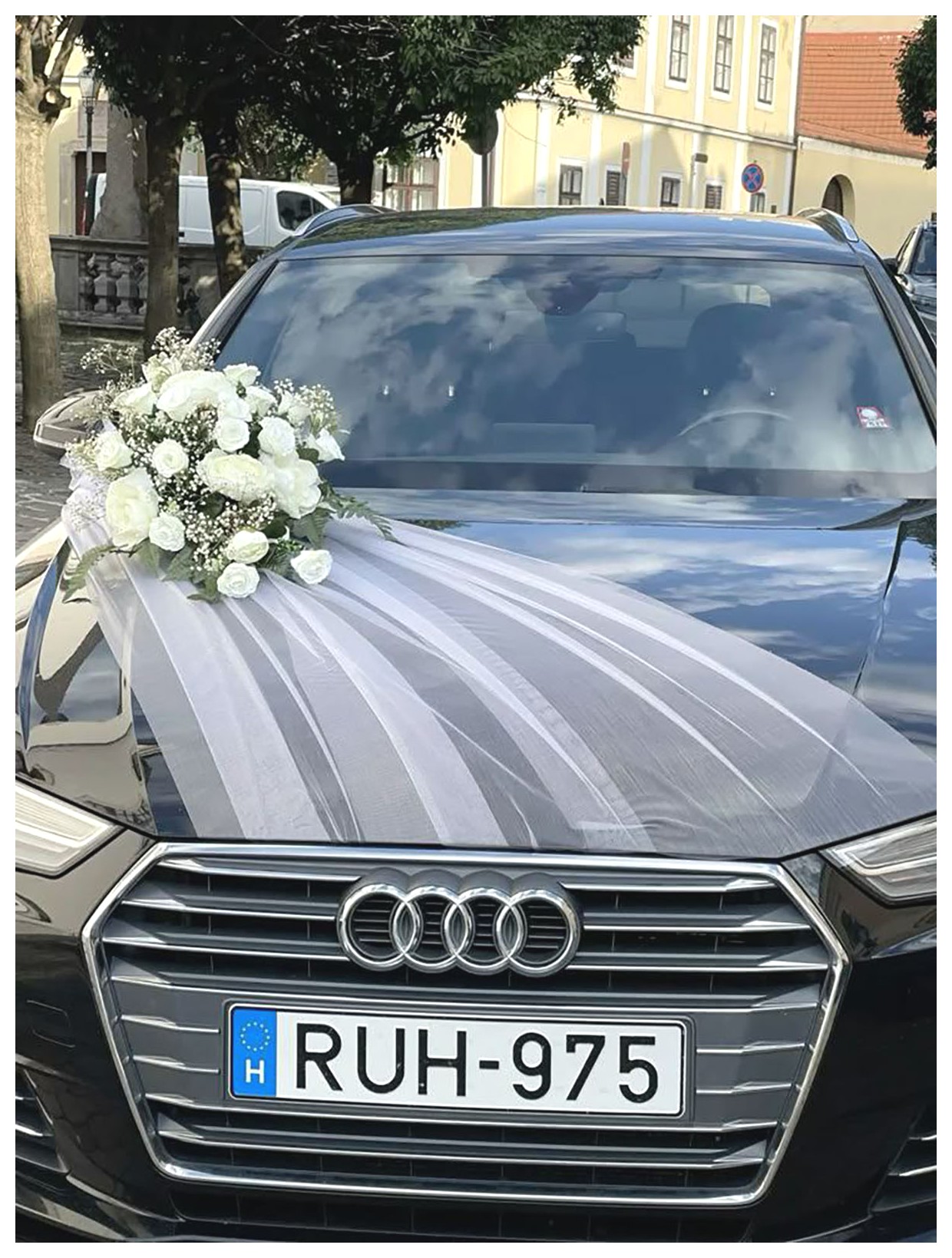 تزیین ماشین عروس: ایدههای خلاقانه و جذاب