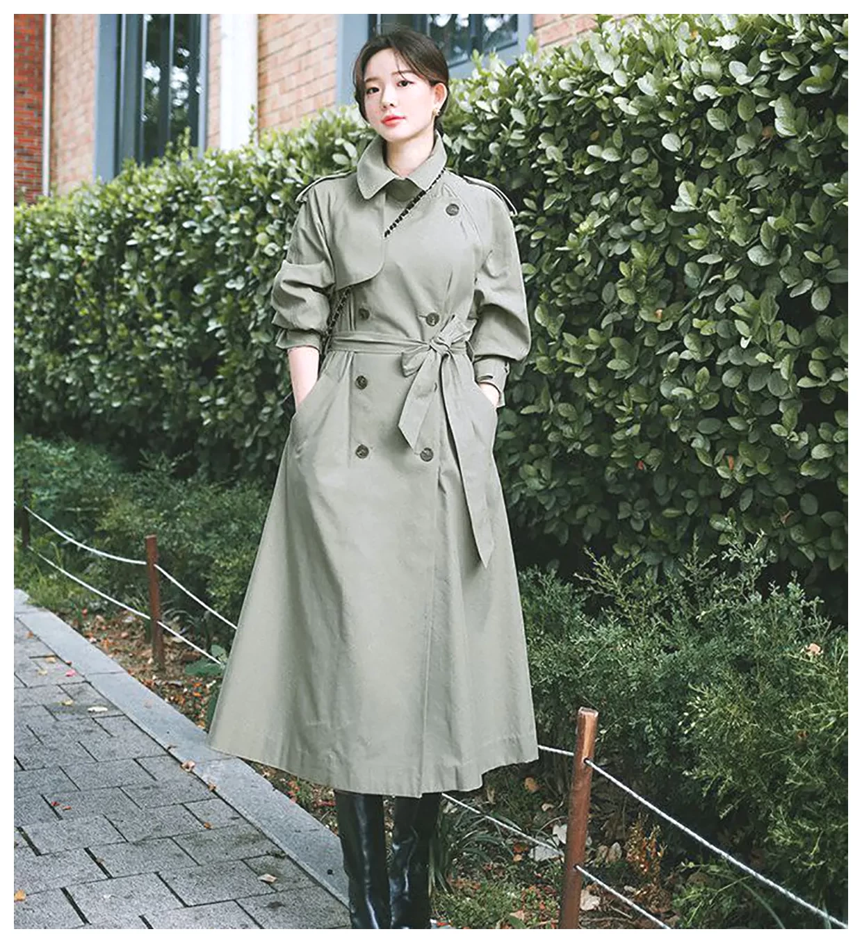 بارونی شیک: راهنمایی برای انتخاب لباس‌های بارانی مدرن