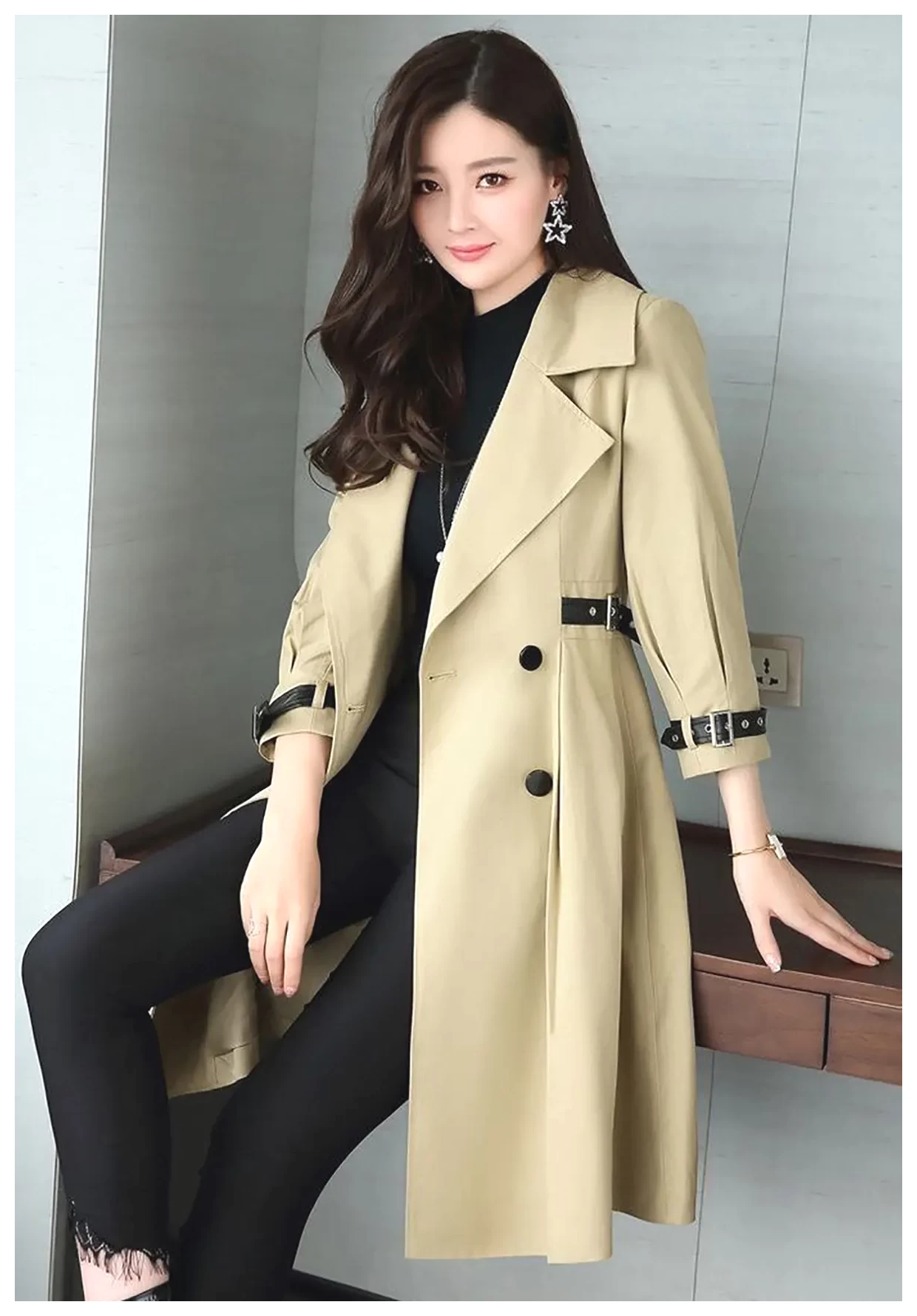 بارونی شیک: راهنمایی برای انتخاب لباس‌های بارانی مدرن