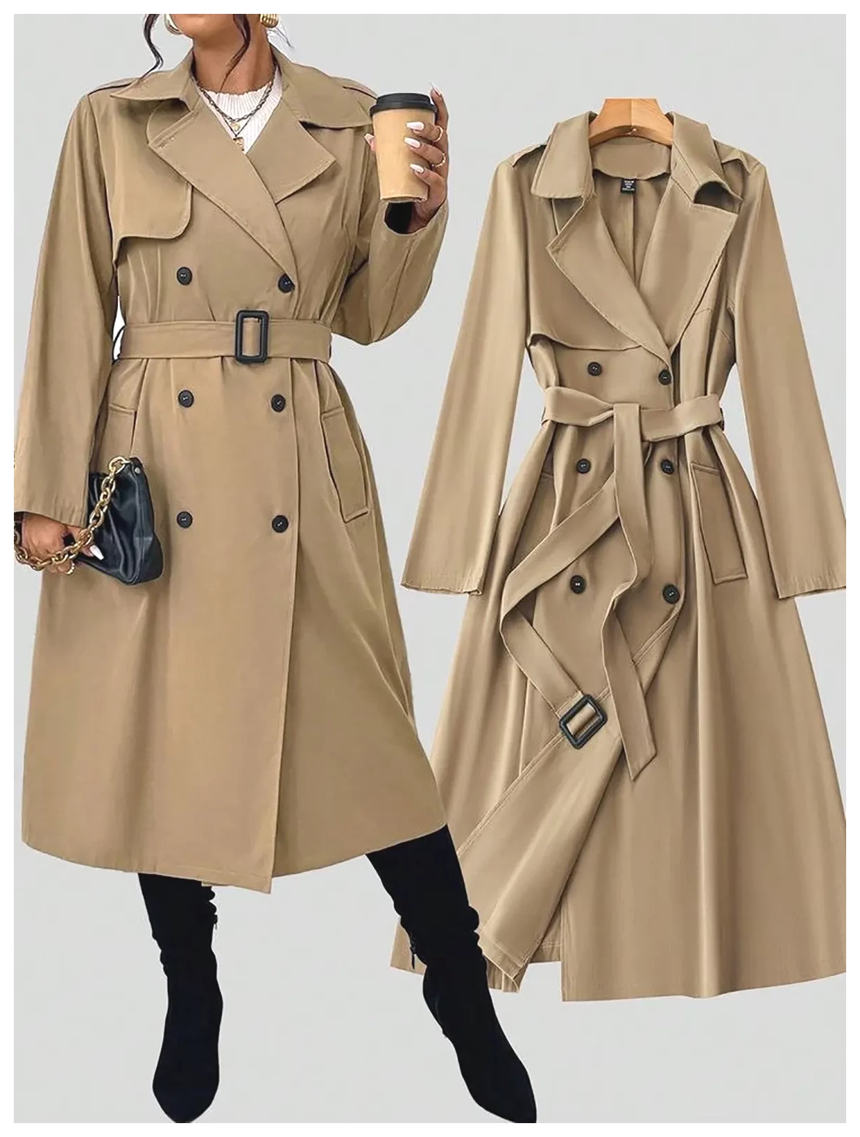 بارونی شیک: راهنمایی برای انتخاب لباس‌های بارانی مدرن