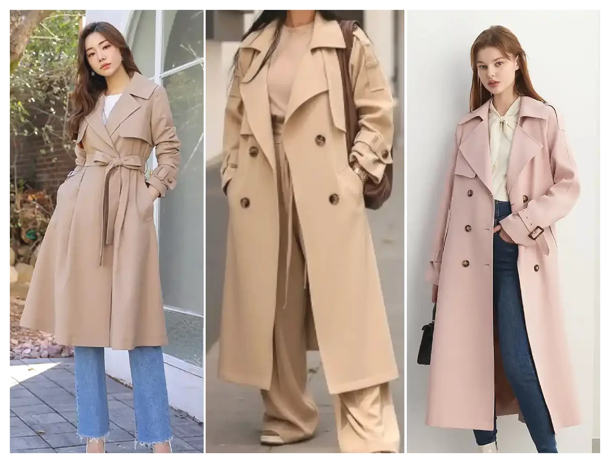 بارونی شیک: راهنمایی برای انتخاب لباس‌های بارانی مدرن