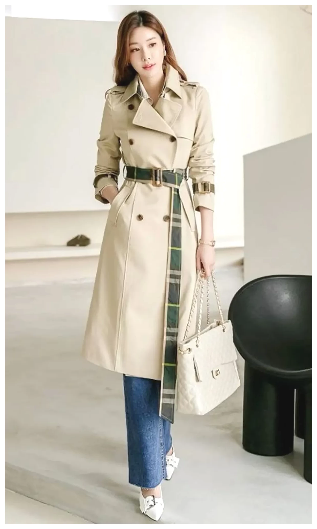 بارونی شیک: راهنمایی برای انتخاب لباس‌های بارانی مدرن