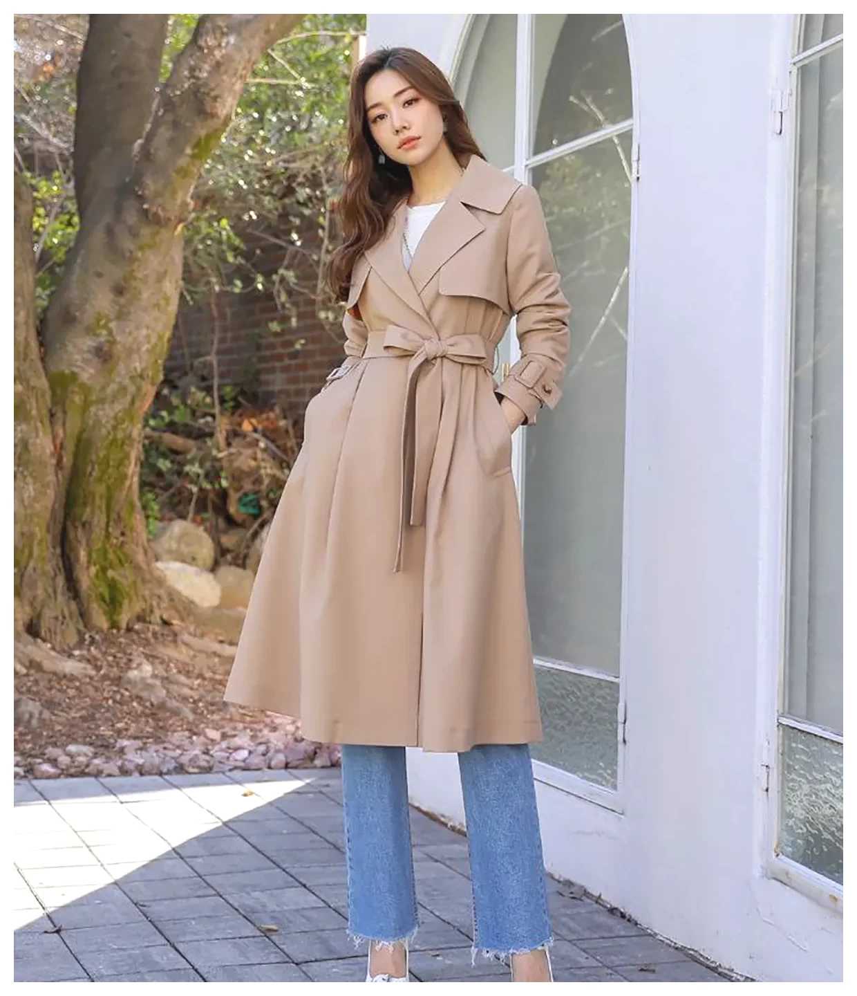 بارونی شیک: راهنمایی برای انتخاب لباس‌های بارانی مدرن