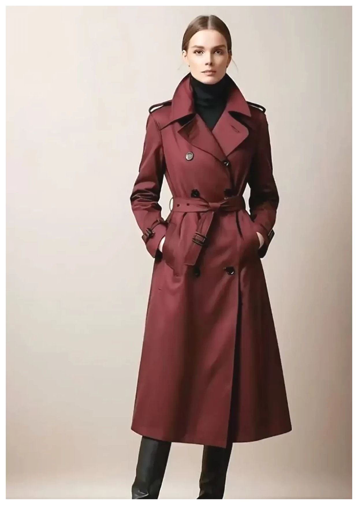 بارونی شیک: راهنمایی برای انتخاب لباس‌های بارانی مدرن